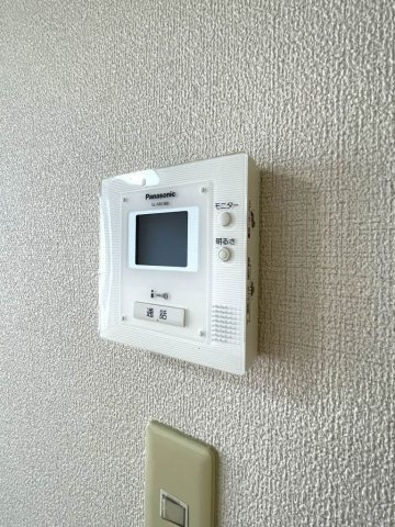 シャーメゾン津志田のセキュリティ