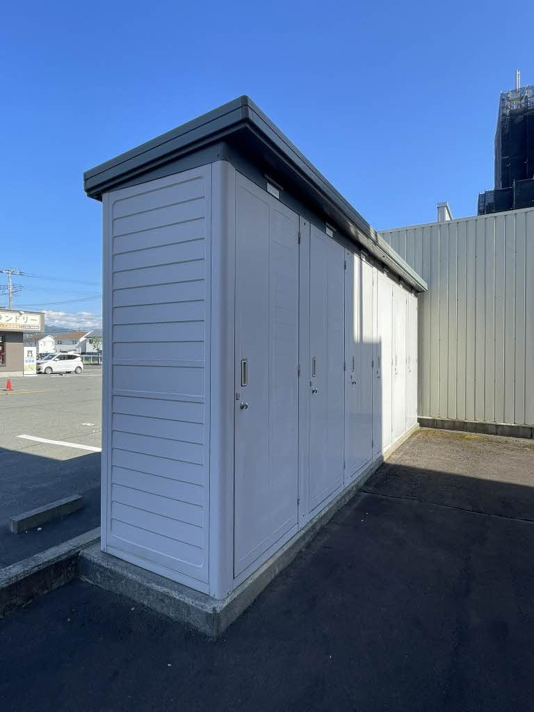 シャーメゾン津志田のその他共用部分