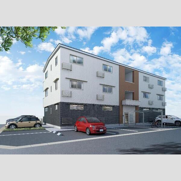 YS4739の外観パース