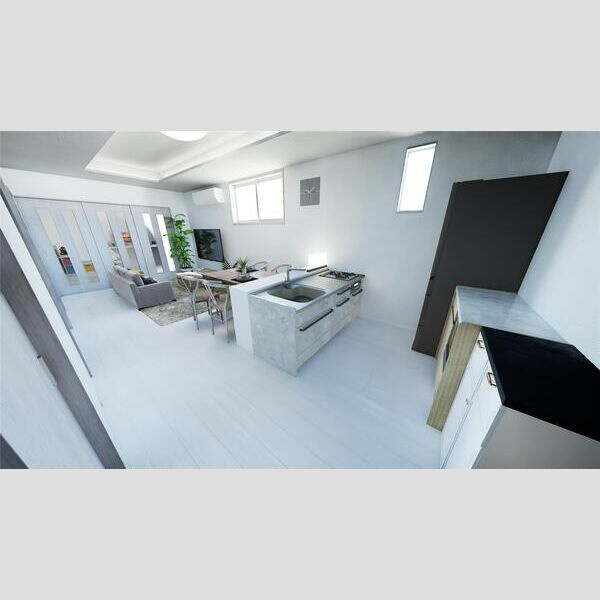 YS4739の内装|完成イメージ