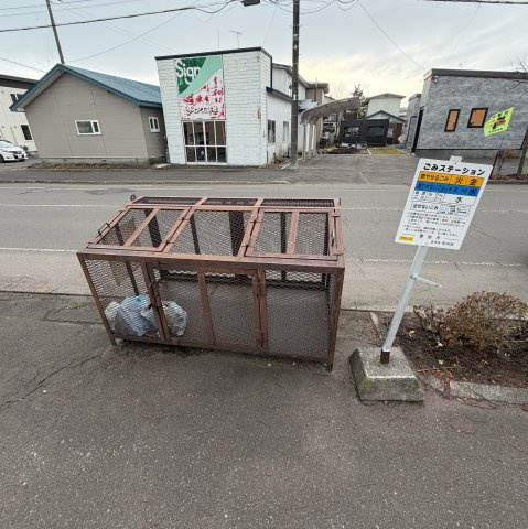 登別市桜木町2丁目14-4戸建のその他共用部分