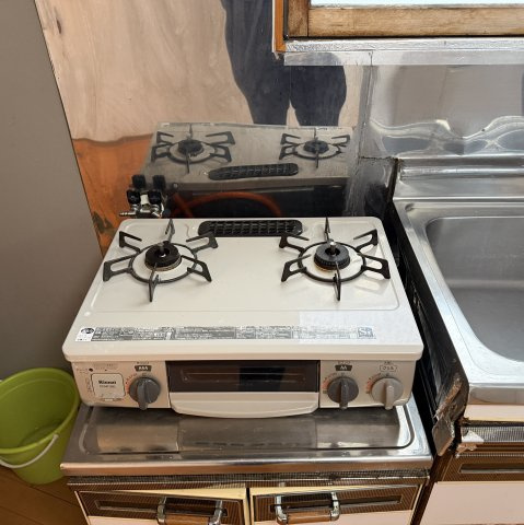 登別市桜木町2丁目14-4戸建の設備