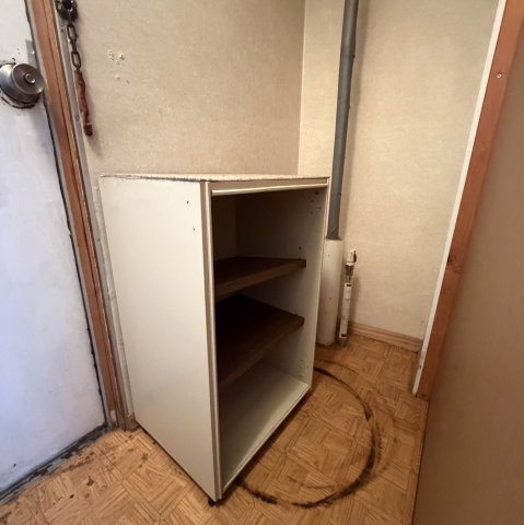 登別市桜木町2丁目14-4戸建の収納