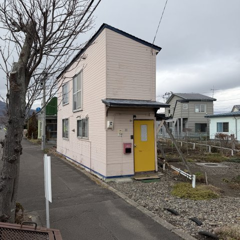 登別市桜木町2丁目14-4戸建の外観