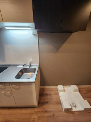 クレア・ラ・クーオの設備|冷蔵庫・洗濯機設置スペース