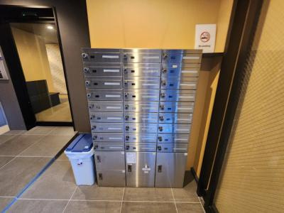 クレア・ラ・クーオのその他共用部分