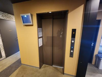 クレア・ラ・クーオのその他共用部分