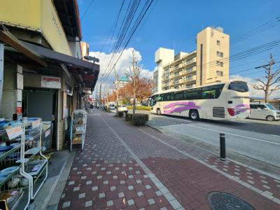 クレア・ラ・クーオの地図|前面道路