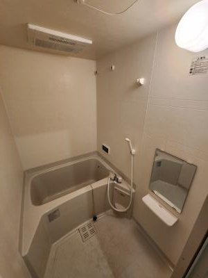 クレア・ラ・クーオの浴室