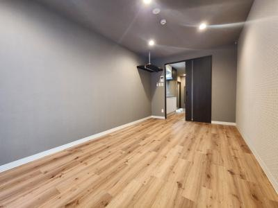 クレア・ラ・クーオの寝室|洋室