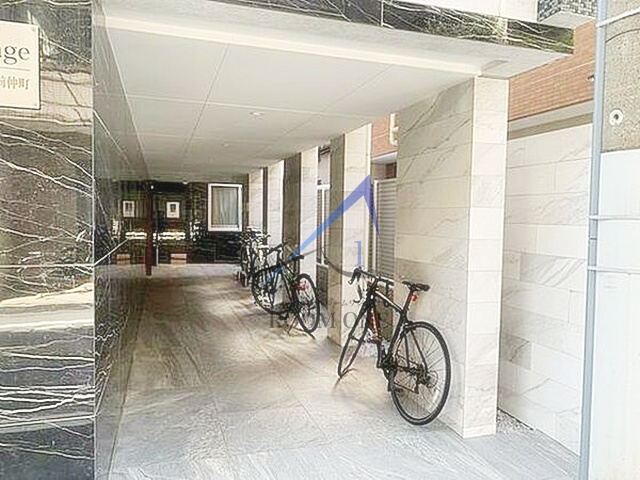 アーバンステージ門前仲町Ⅲのエントランス|エントランスです。