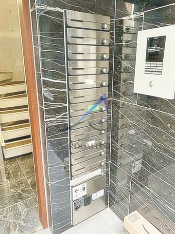 アーバンステージ門前仲町Ⅲのその他共用部分|集合ポストです。