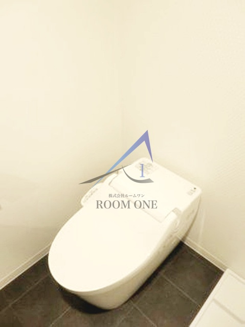 アーバンステージ門前仲町Ⅲの収納|トイレです。