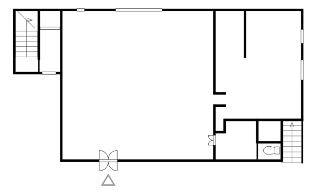 【間取り】 | 有井ビル