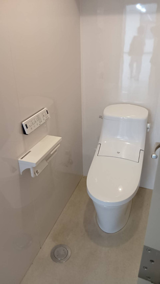 【トイレ】 | 有井ビル