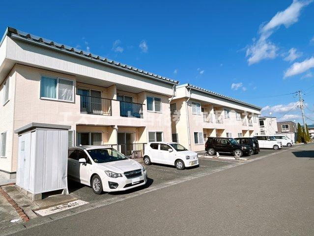 セゾン・ド・ジュネスの外観