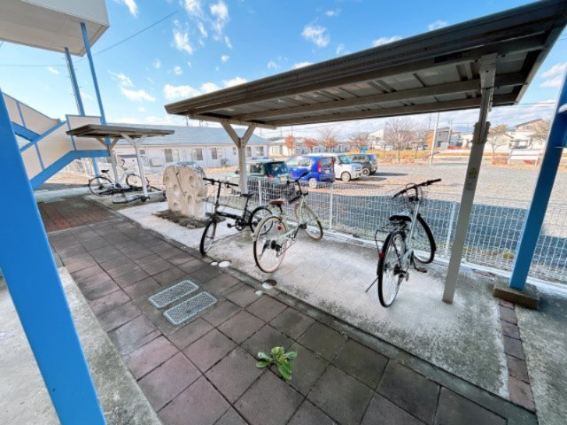 セゾン・ド・ジュネスのその他共用部分