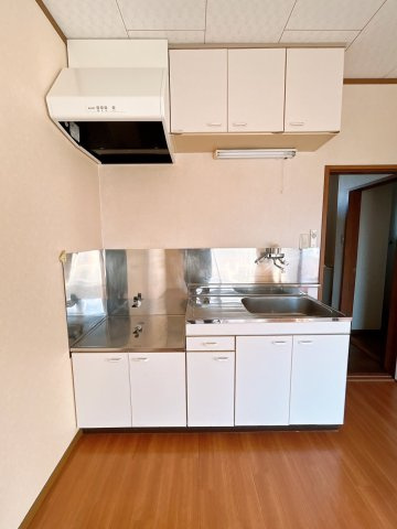 セゾン・ド・ジュネスのキッチン