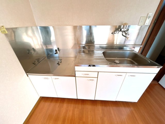 セゾン・ド・ジュネスのキッチン