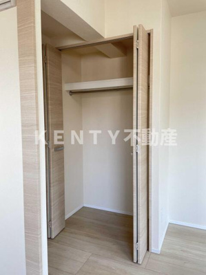 【収納】 | スカイコート品川パークサイドⅢ | ちょっとした収納スペースも充実しています