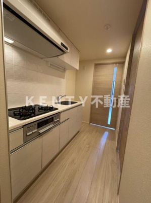 【キッチン】 | スカイコート品川パークサイドⅢ | キッチンです