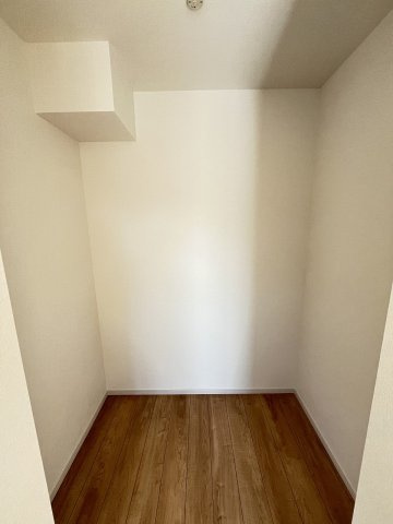 【収納】 | 糟屋郡志免町片峰4丁目4期　2号棟（全2棟）【仲介手数料無料・0円】 | 施工例。施工例は完成時と異なる場合があります。