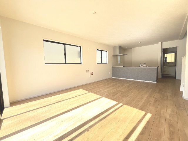 【内装】 | 糟屋郡志免町片峰4丁目4期　2号棟（全2棟）【仲介手数料無料・0円】 | 施工例。施工例は完成時と異なる場合があります。