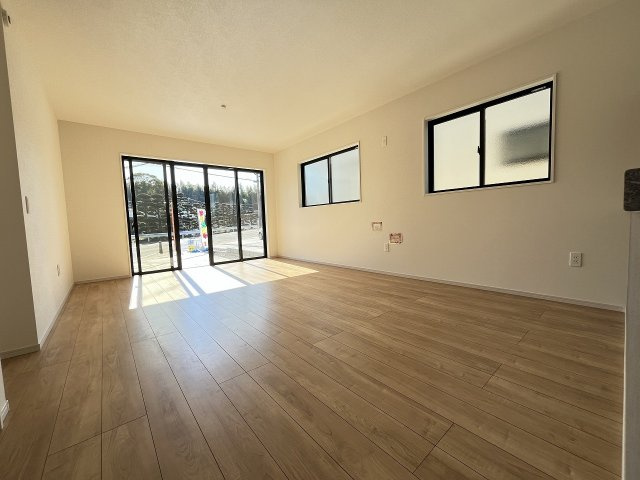 【内装】 | 糟屋郡志免町片峰4丁目4期　2号棟（全2棟）【仲介手数料無料・0円】 | 施工例。施工例は完成時と異なる場合があります。