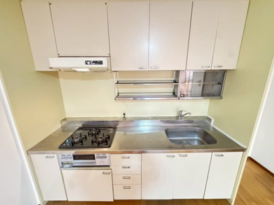 【キッチン】 | GREEN PARK SIDE