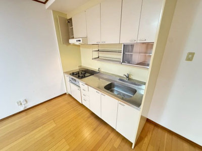 【キッチン】 | GREEN PARK SIDE