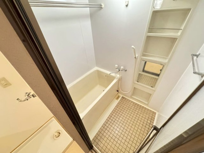 【浴室】 | GREEN PARK SIDE