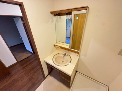 【独立洗面台】 | GREEN PARK SIDE