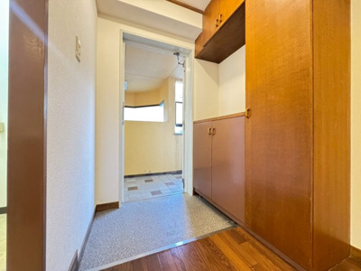 【玄関】 | GREEN PARK SIDE