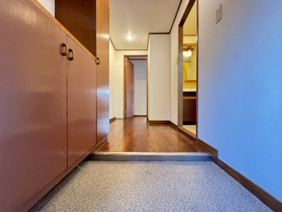 【玄関】 | GREEN PARK SIDE