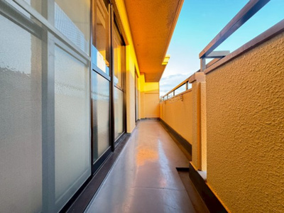 【バルコニー】 | GREEN PARK SIDE