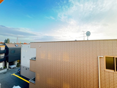 【展望】 | GREEN PARK SIDE