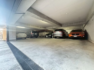 【駐車場】 | GREEN PARK SIDE