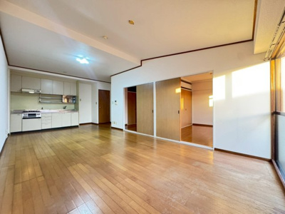 【居間・リビング】 | GREEN PARK SIDE