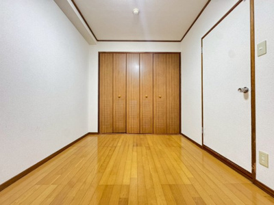 【洋室】 | GREEN PARK SIDE