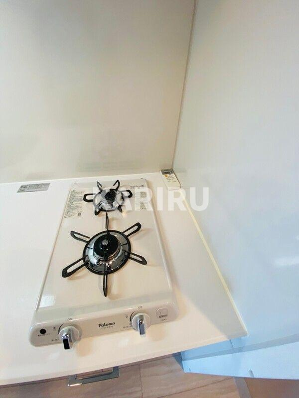 エスプレイス大阪城サウスコンフォートのキッチン