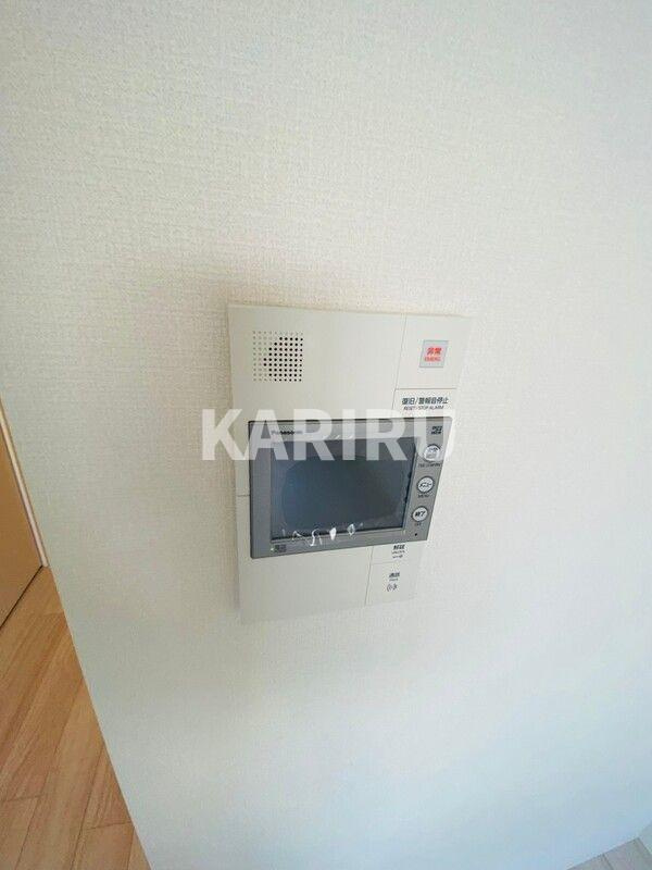 エスプレイス大阪城サウスコンフォートのセキュリティ