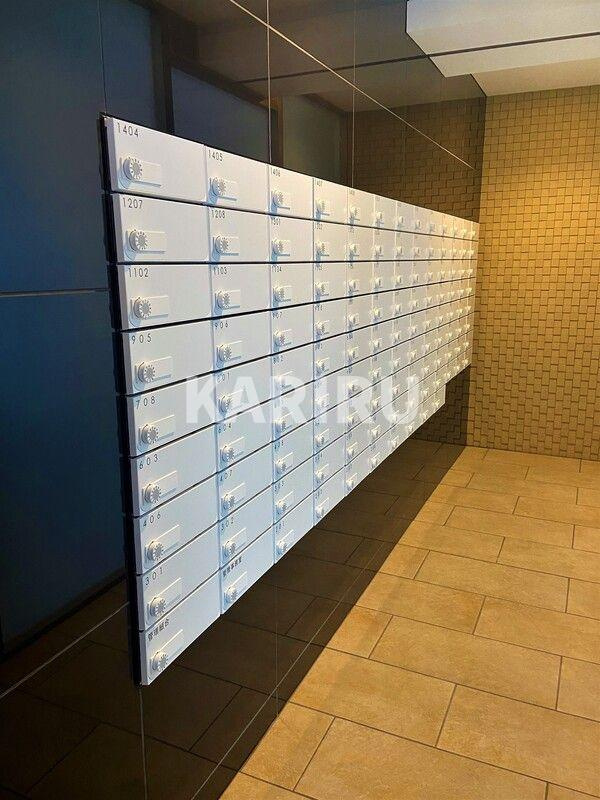 エスプレイス大阪城サウスコンフォートのその他共用部分