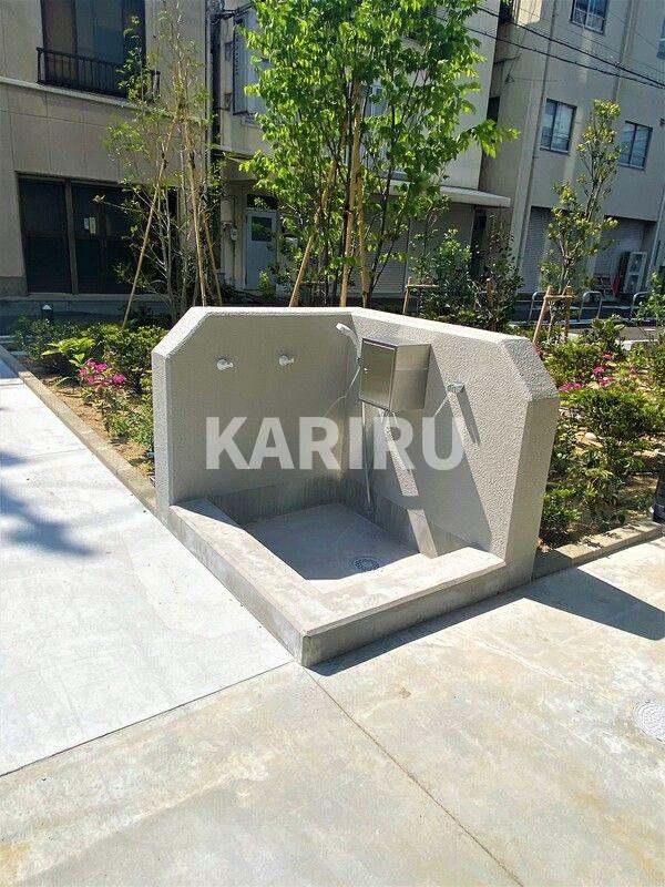 エスプレイス大阪城サウスコンフォートのその他