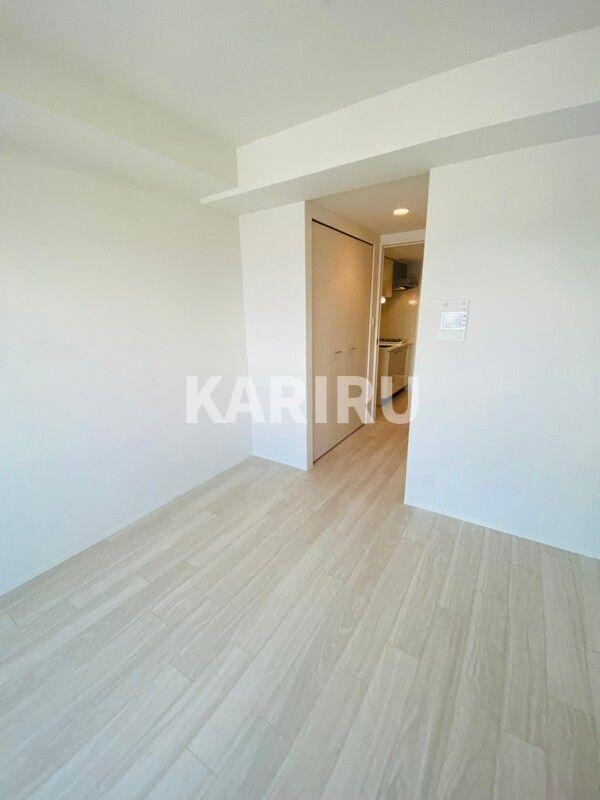 エスプレイス大阪城サウスコンフォートの洋室