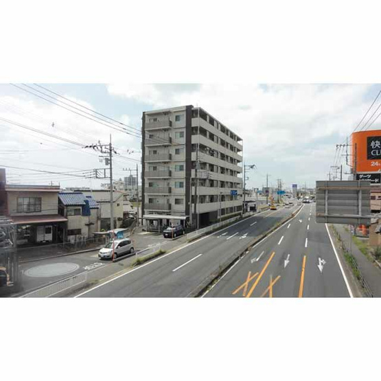 【外観】 | プレディアンスフォート取手 | 取手駅徒歩11分で通勤・通学も安心です(*^^*)