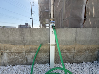 【設備】 | 読谷村大湾（限定1棟） | A号棟　外水栓♪