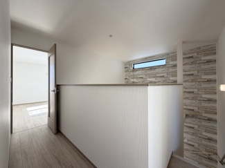 【内装】 | 読谷村大湾（限定1棟） | A号棟　2階ホール♪