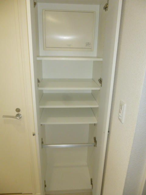 アイル秋葉原ＮＯＲＴＨ弐番館の収納