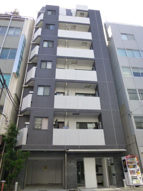 アイル秋葉原ＮＯＲＴＨ弐番館の外観