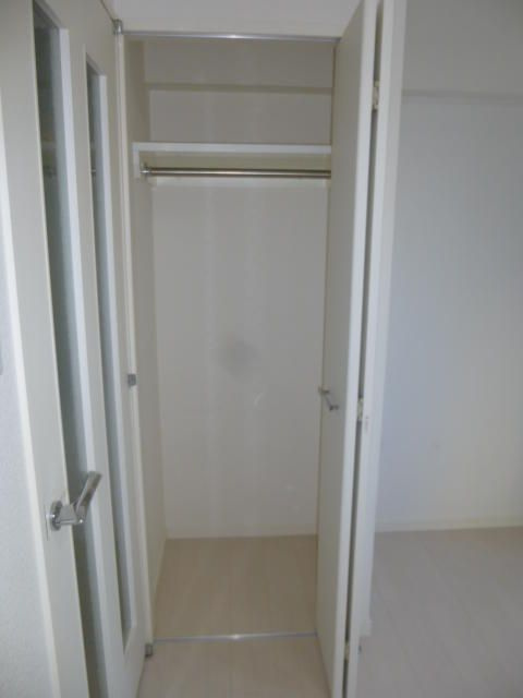 アイル秋葉原ＮＯＲＴＨ弐番館の収納